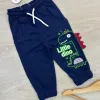 Boys’ Trendy Little Dino Trousers Wholesale Bangladesh