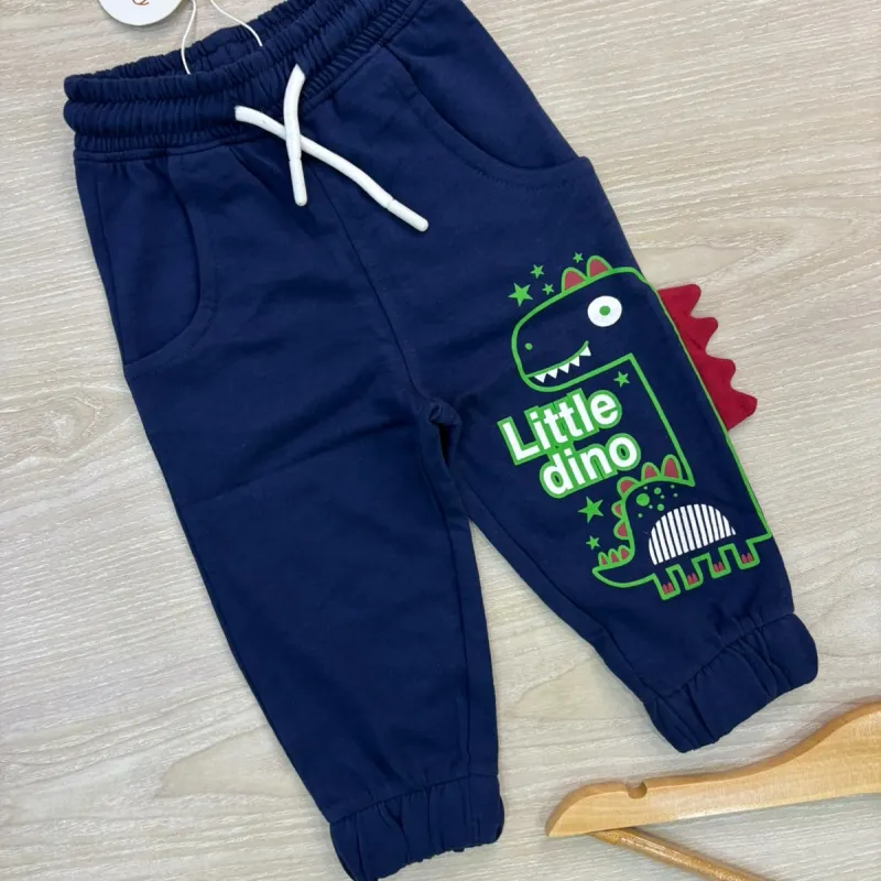 Boys’ Trendy Little Dino Trousers Wholesale Bangladesh