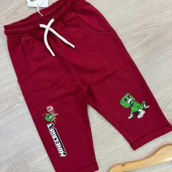 Boys’ Trendy Minecraft Trousers Wholesale Bangladesh