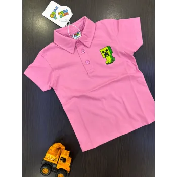 Boys Premium China Polo T-Shirt Wholesale Bangladesh
