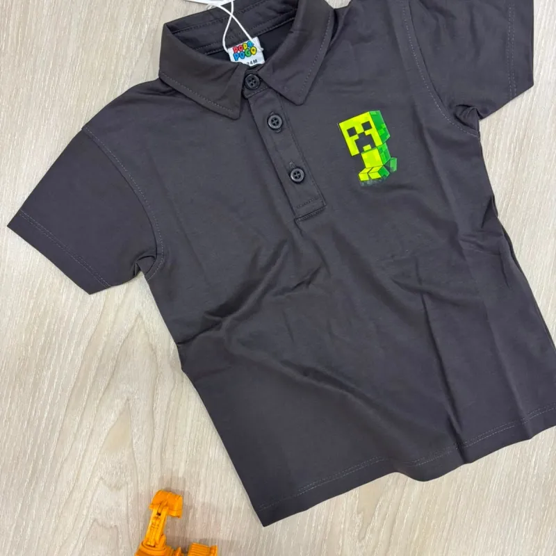 Boys Premium China Polo T-Shirt Wholesale Bangladesh