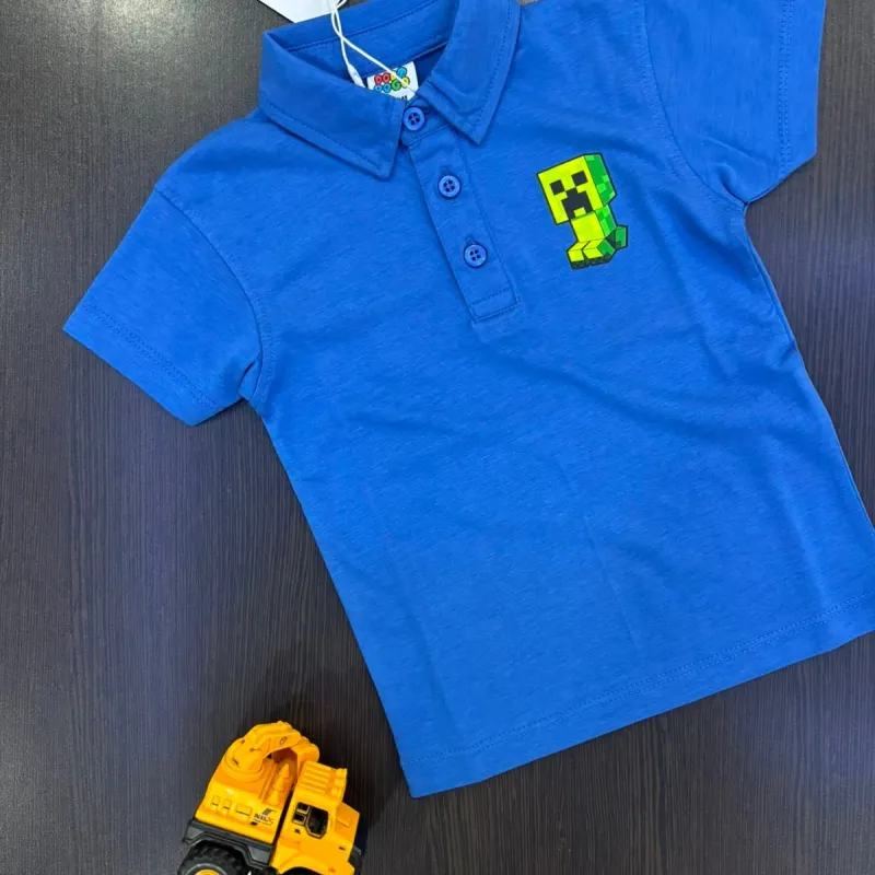 Boys Premium China Polo T-Shirt Wholesale Bangladesh