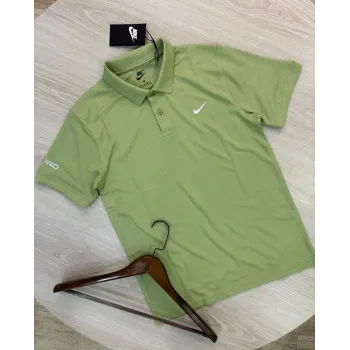 Nike Pro Premium Waffle Knit Polo T-Shirt Wholesale Bangladesh