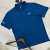 Nike Pro Premium Waffle Knit Polo T-Shirt Wholesale Bangladesh
