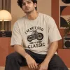 Rugged Menz Premium Drop Shoulder T-Shirt Wholesale Bangladesh