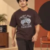 Rugged Menz Premium Drop Shoulder T-Shirt Wholesale Bangladesh