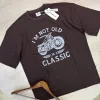 Rugged Menz Premium Drop Shoulder T-Shirt Wholesale Bangladesh