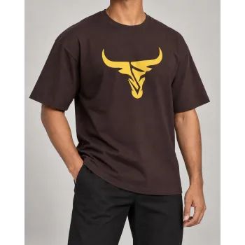 Rugged Menz Premium Drop Shoulder T-Shirt Wholesale Bangladesh