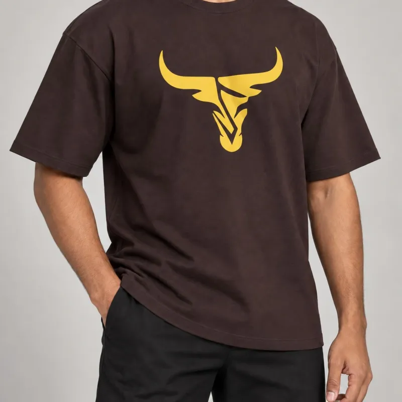 Rugged Menz Premium Drop Shoulder T-Shirt Wholesale Bangladesh