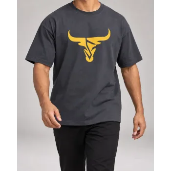 Rugged Menz Premium Drop Shoulder T-Shirt Wholesale Bangladesh