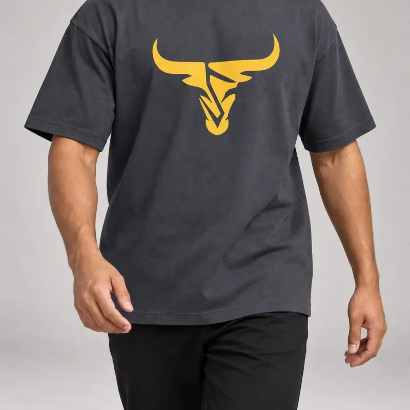 Rugged Menz Premium Drop Shoulder T-Shirt Wholesale Bangladesh