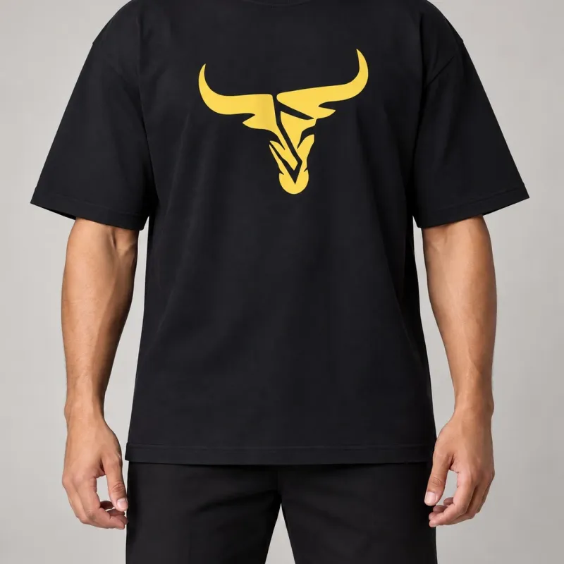 Rugged Menz Premium Drop Shoulder T-Shirt Wholesale Bangladesh