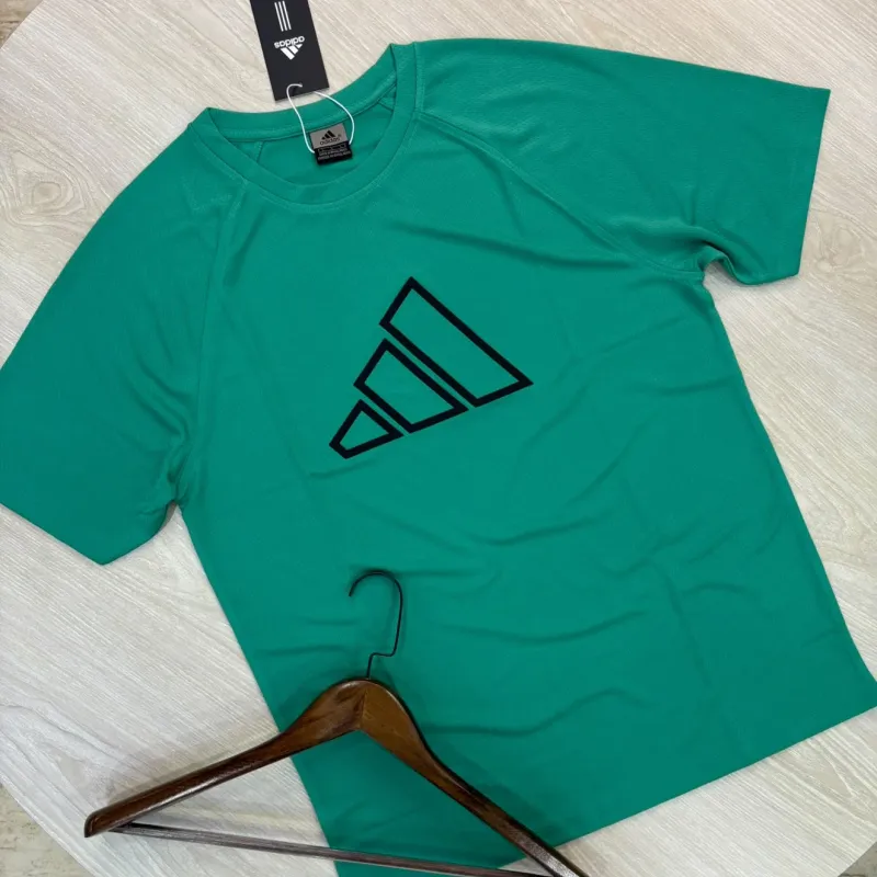 Men's Performance Honeycomb Knit Training T-Shirt — Wholesale Bangladesh