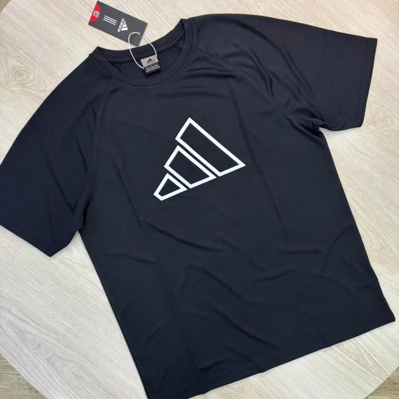 Men's Performance Honeycomb Knit Training T-Shirt — Wholesale Bangladesh