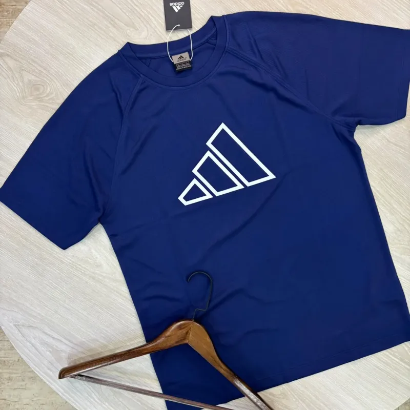 Men's Performance Honeycomb Knit Training T-Shirt — Wholesale Bangladesh