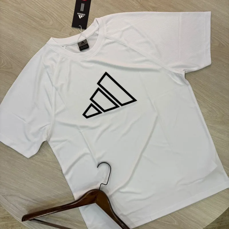 Men's Performance Honeycomb Knit Training T-Shirt — Wholesale Bangladesh