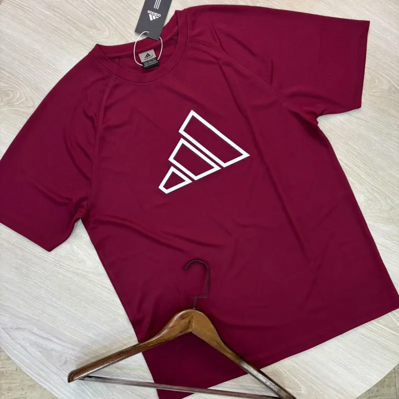 Men's Performance Honeycomb Knit Training T-Shirt — Wholesale Bangladesh
