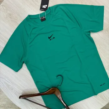 Men's Honeycomb Knit Moisture-Wicking Athletic T-Shirt — Wholesale Bangladesh