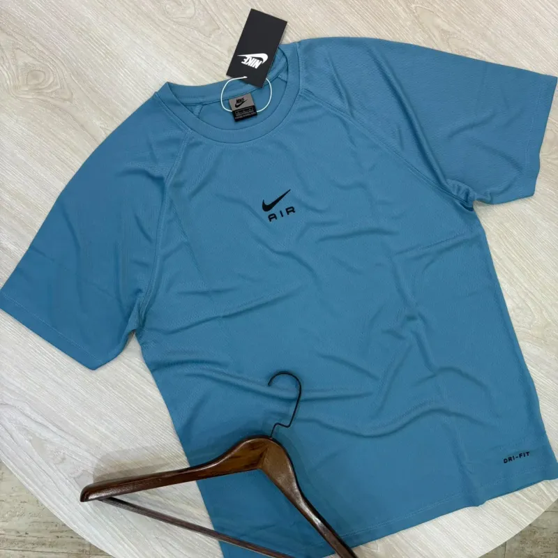 Men's Honeycomb Knit Moisture-Wicking Athletic T-Shirt — Wholesale Bangladesh