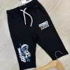 Boys' & Girls' Winter Terry Joggers with Giraffe Print — Wholesale Bangladesh