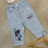 Boys' & Girls' Winter Terry Joggers with Giraffe Print — Wholesale Bangladesh
