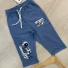 Boys' & Girls' Winter Terry Joggers with Giraffe Print — Wholesale Bangladesh