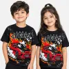 Boys' Premium All-Over Print Gaming T-Shirt (2–8 Years) — Wholesale Bangladesh