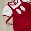 Girls' Premium Fancy Cotton Frock (8 Colours, 2–13 Years) — Wholesale Bangladesh