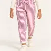 Girls' Soft French Terry Regular Pants (10+ Prints) — Wholesale Bangladesh