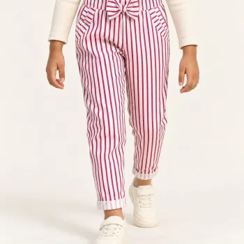 Girls' Soft French Terry Regular Pants (10+ Prints) — Wholesale Bangladesh