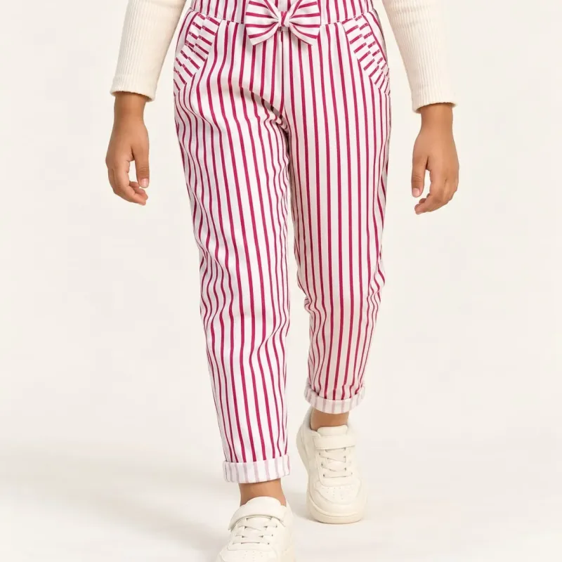 Girls' Soft French Terry Regular Pants (10+ Prints) — Wholesale Bangladesh