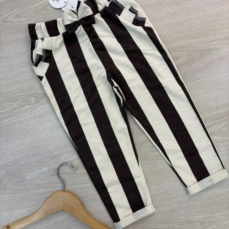 Girls' Soft French Terry Regular Pants (10+ Prints) — Wholesale Bangladesh