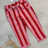 Girls' Soft French Terry Regular Pants (10+ Prints) — Wholesale Bangladesh