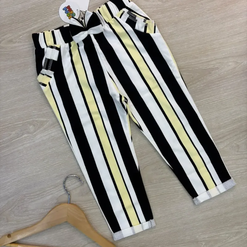 Girls' Soft French Terry Regular Pants (10+ Prints) — Wholesale Bangladesh