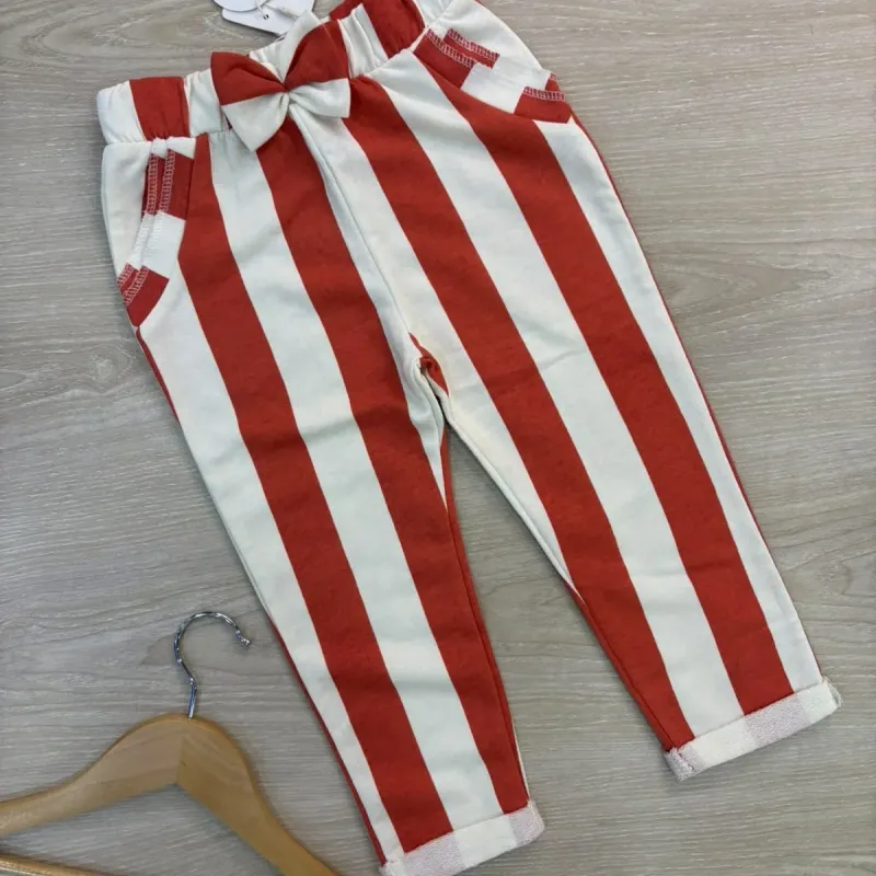 Girls' Soft French Terry Regular Pants (10+ Prints) — Wholesale Bangladesh
