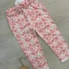 Girls' Soft French Terry Regular Pants (10+ Prints) — Wholesale Bangladesh