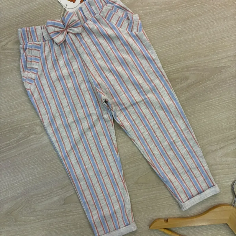Girls' Soft French Terry Regular Pants (10+ Prints) — Wholesale Bangladesh