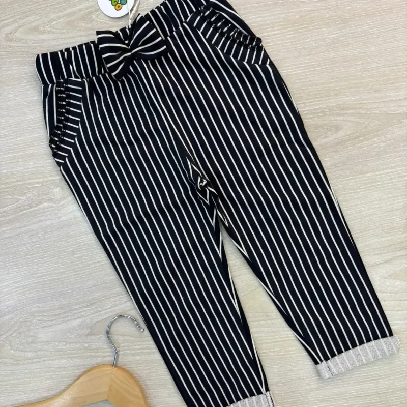 Girls' Soft French Terry Regular Pants (10+ Prints) — Wholesale Bangladesh