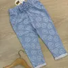Girls' Soft French Terry Regular Pants (10+ Prints) — Wholesale Bangladesh