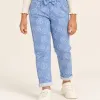 Girls' Soft French Terry Regular Pants (10+ Prints) — Wholesale Bangladesh