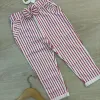 Girls' Soft French Terry Regular Pants (10+ Prints) — Wholesale Bangladesh