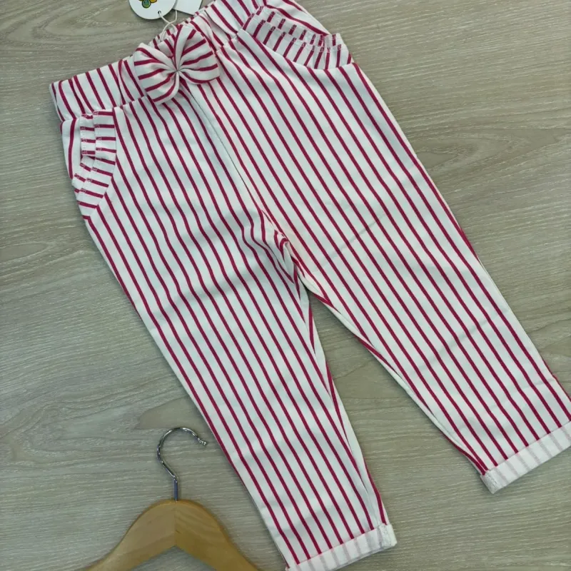 Girls' Soft French Terry Regular Pants (10+ Prints) — Wholesale Bangladesh