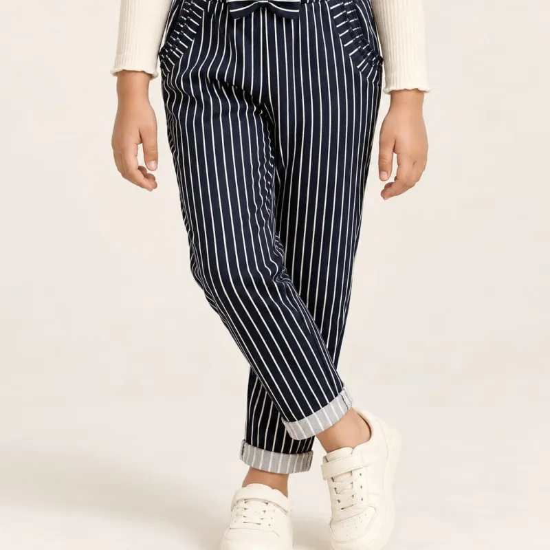 Girls' Soft French Terry Regular Pants (10+ Prints) — Wholesale Bangladesh