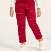 Girls' Soft French Terry Regular Pants (10+ Prints) — Wholesale Bangladesh