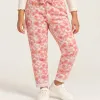 Girls' Soft French Terry Regular Pants (10+ Prints) — Wholesale Bangladesh