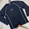 Men's Premium Long-Sleeve Honeycomb Knit Sports T-Shirt — Wholesale Bangladesh