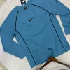 Men's Premium Long-Sleeve Honeycomb Knit Sports T-Shirt — Wholesale Bangladesh