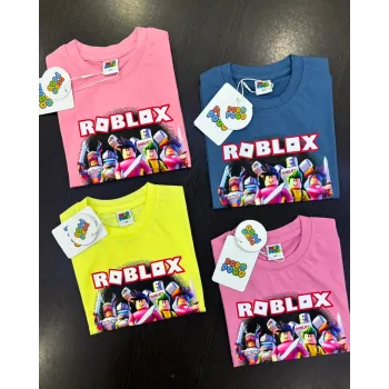 Boys Drop Shoulder T-Shirt Wholesale Bangladesh