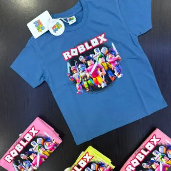 Boys Drop Shoulder T-Shirt Wholesale Bangladesh