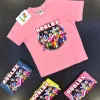 Boys Drop Shoulder T-Shirt Wholesale Bangladesh Boys Drop Shoulder T-Shirt Wholesale Bangladesh